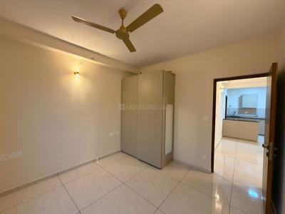 Bedroom Image of 1400 Sq.ft 3 BHK Apartment / Flat for rent in Sumadhura Folium, K R Puram Bengaluru for Rs. 70000