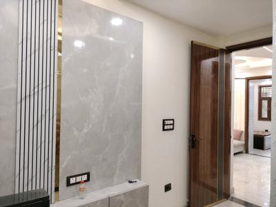 Bedroom Image of 1150 Sq.ft 3 BHK Apartment / Flat for sale in Nawada New Delhi for Rs. 5600000