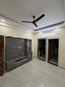 Living Room Image of 450 Sq.ft 1 BHK Builder Floor for rent in Electronic City Bengaluru for Rs. 15000