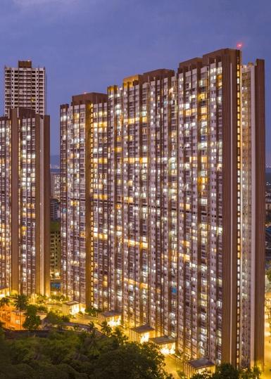 Runwal Forest Tower 1 To 4 Main Image 1