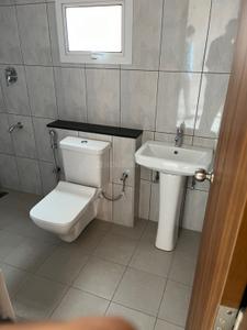 Bathroom Image of 999 Sq.ft 2 BHK Apartment / Flat for sale in Prestige Finsbury Park Hyde, Gummanahalli Bengaluru for Rs. 13000000