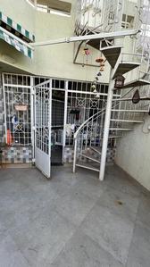 Balcony Image of 1500 Sq.ft 3 BHK Apartment / Flat for rent in Lunkad Orchids, Viman Nagar Pune for Rs. 67000