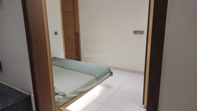 Bedroom Image of 2007 Sq.ft 3 BHK Independent House for sale in Rameshwar City Honour, Bhat Kasindra Ahmedabad for Rs. 15000000