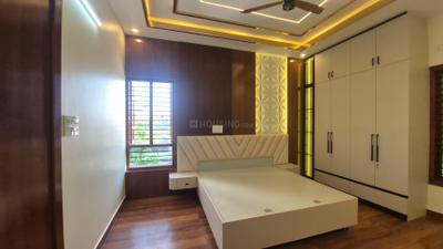 Bedroom Image of 4000 Sq.ft 5 BHK Duplex for sale in Annapurneshwari Nagar Bengaluru for Rs. 39500000
