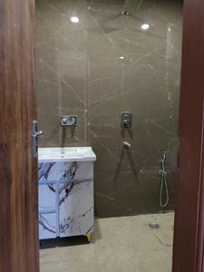 Bedroom Two Image of 1150 Sq.ft 3 BHK Apartment / Flat for sale in SK Oakwood Floor, Satbari New Delhi for Rs. 8500000