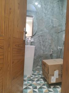 Common Bathroom Image of 2565 Sq.ft 4 BHK Builder Floor for sale in Green Field Colony Faridabad for Rs. 27600000