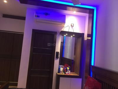 Bedroom Image of 1350 Sq.ft 4 BHK Duplex for rent in Shamshabad Hyderabad for Rs. 35000