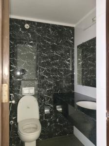 Bedroom Three Image of 1400 Sq.ft 3 BHK Apartment / Flat for rent in Lodha Palava Trinity A To C, Palava Phase 2 Thane for Rs. 40000