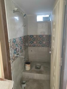 Bathroom Image of 550 Sq.ft 1 BHK Independent House for rent in Chengicherla Secunderabad for Rs. 7000