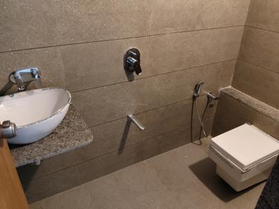 Bedroom Three Image of 3500 Sq.ft 3 BHK Apartment / Flat for rent in Rudra Keshav Skyline, Chandkheda Ahmedabad for Rs. 30000