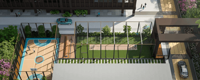 Image of 1101 Sq.ft 2 BHK Apartment / Flat for sale in Shankeshwar Kingsland Phase 1, Hinjawadi, Pune for Rs. 9000000