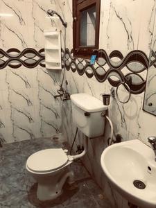 Image of 500 Sq.ft 1 RK Builder Floor for rent in Sector 26, Noida for Rs. 20000