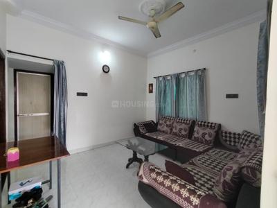Hall Image of 850 Sq.ft 1 BHK Apartment / Flat for rent in Manish Nagar Nagpur for Rs. 18000