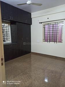 Bedroom Image of 1250 Sq.ft 2 BHK Apartment / Flat for rent in Kaggadasapura Bengaluru for Rs. 45000