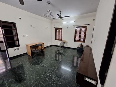 Hall Image of 800 Sq.ft 2 BHK Builder Floor for rent in Arakere Bengaluru for Rs. 25000