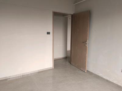 Bedroom Image of 1200 Sq.ft 2 BHK Apartment / Flat for rent in Experio Platinum Elysium by Experio Ventures, Nerul Navi Mumbai for Rs. 65000