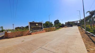 Image of 2216 Sq.ft 4 BHK Independent House for sale in Kingstown, Dunda, Raipur for Rs. 8420800