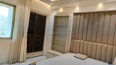 Bedroom Image of 1000 Sq.ft 2 BHK Apartment / Flat for sale in Gaurav Purushottam Nayan, Kasarvadavali Thane for Rs. 8000000