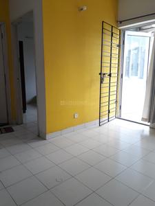 Hall Image of 450 Sq.ft 1 BHK Apartment / Flat for sale in Shapoorji Pallonji Shukhobrishti, New Town Kolkata for Rs. 2050000