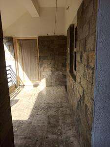 Image of 1000 Sq.ft 1 BHK Builder Floor for rent in Ghatlodiya, Ahmedabad for Rs. 15500