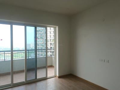 Bedroom Image of 1855 Sq.ft 2 BHK Apartment / Flat for sale in Godrej Meridien, Sector 106 Gurgaon for Rs. 28700000
