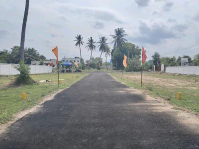 Image of 838 Sq.ft Residential Plot / Land for sale in Pudupakkam, Chennai for Rs. 3100000