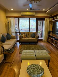 Hall Image of 3800 Sq.ft 4 BHK Apartment / Flat for rent in Om Pallacia, Ashok Nagar Jaipur for Rs. 155000