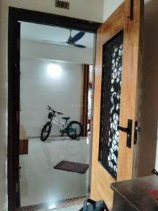 Main Entrance Image of 1260 Sq.ft 2 BHK Apartment / Flat for sale in BV Diva Heights, Gota Ahmedabad for Rs. 6000000