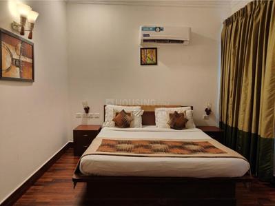 Bedroom Image of Luxury pg in Sector 38, Gurgaon