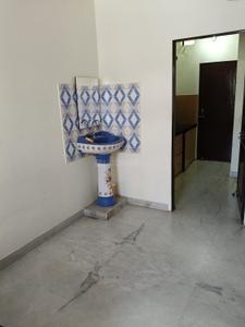 Hall Image of 700 Sq.ft 1 BHK Builder Floor for rent in Chitrakoot Jaipur for Rs. 16000