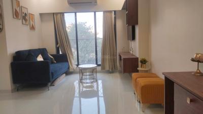 Living Room Image of 774 Sq.ft 2 BHK Apartment / Flat for sale in Modirealty Wisteria, Kandivali West Mumbai for Rs. 19900000