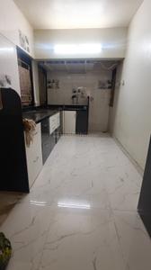 Kitchen Image of 1300 Sq.ft 3 BHK Apartment / Flat for sale in DSK Saptasur, Dhayari Pune for Rs. 8599999