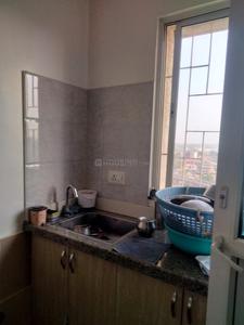 Kitchen Image of 2600 Sq.ft 4 BHK Apartment / Flat for rent in Aparna Elina, Mahalakshmi Layout Bengaluru for Rs. 120000