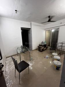 Hall Image of 585 Sq.ft 1 BHK Apartment / Flat for rent in DB Ozone, Dahisar East Mumbai for Rs. 21000