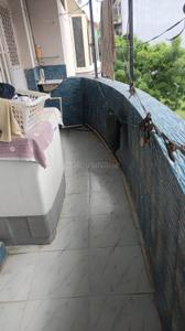 Balcony Image of 1450 Sq.ft 2 BHK Builder Floor for rent in Uppal Southend, Sector 49 Gurgaon for Rs. 32000