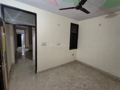 Bedroom Image of 550 Sq.ft 2 BHK Builder Floor for sale in Patparganj New Delhi for Rs. 3700000