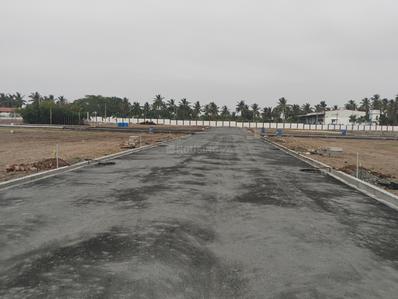 Image of 1650 Sq.ft Residential Plot / Land for sale in Gem Field, Kovilpalayam, Coimbatore for Rs. 515155