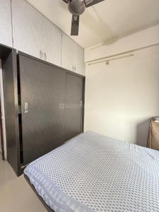 Bedroom Image of 1026 Sq.ft 2 BHK Apartment / Flat for sale in Vastral Ahmedabad for Rs. 4200000