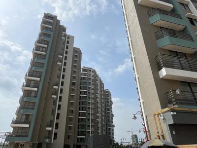 Image of 525 Sq.ft 2 BHK Apartment / Flat for rent in Spelndid Murlidhar Glory, Nana Chiloda, Ahmedabad for Rs. 13000