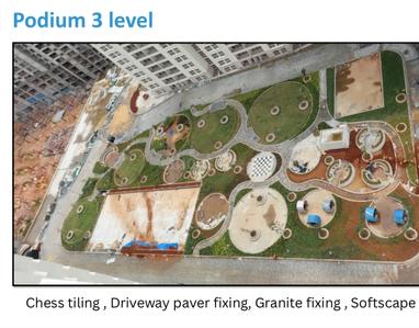 Image of 1137 Sq.ft 2 BHK Apartment / Flat for sale in Godrej Splendour Phase II, K R Puram, Bengaluru for Rs. 13500000