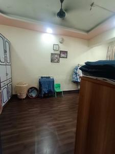 Bedroom Image of 627 Sq.ft 1.5 BHK Apartment / Flat for sale in Vasai West Vasai for Rs. 5300000