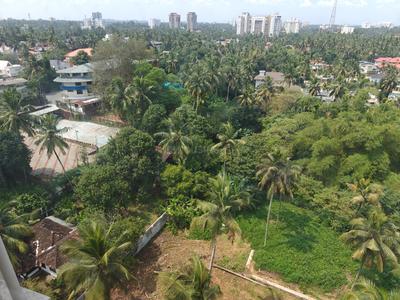 Balcony Image of 1255 Sq.ft 2 BHK Apartment / Flat for sale in Nellikunnu Thrissur for Rs. 5271000