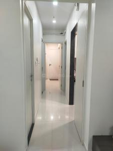 Hall Image of 729 Sq.ft 2 BHK Apartment / Flat for rent in ACME Ozone Phase 2, Thane West Thane for Rs. 37000