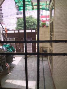 Balcony Image of 160 Sq.ft 3 BHK Independent House for rent in Modipuram Meerut for Rs. 25000