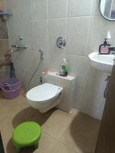 Bathroom Image of 984 Sq.ft 2 BHK Apartment / Flat for sale in Ravet Pune for Rs. 7600000