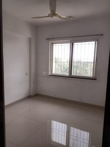 Bedroom Image of 976 Sq.ft 2 BHK Apartment / Flat for rent in Essen Aishwaryam Comfort, Chinchwad Pune for Rs. 30000