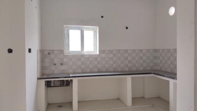 Kitchen Image of 1391 Sq.ft 3 BHK Apartment / Flat for sale in Kowkoor Secunderabad for Rs. 8225500