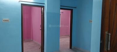 Bedroom Image of 1296 Sq.ft 3 BHK Builder Floor for rent in Haltu Kolkata for Rs. 24000