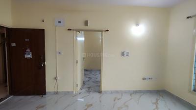 Bedroom Image of 550 Sq.ft 1 BHK Apartment / Flat for rent in Hebbal Bengaluru for Rs. 16000