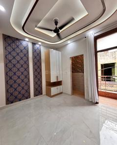 Hall Image of 400 Sq.ft 4 BHK Independent House for sale in Dwarka Mor New Delhi for Rs. 6800000
